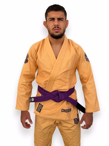 CHOSEN monogram ΣΤΟΛΗ BJJ Gi -DESERT